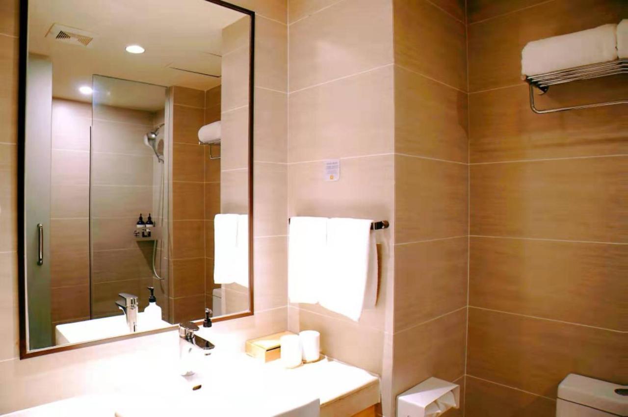 Ji Hotel Shanghai Exterior photo